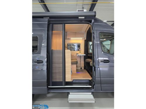 Hymer Grand Canyon S 600 4X4 photo: 1