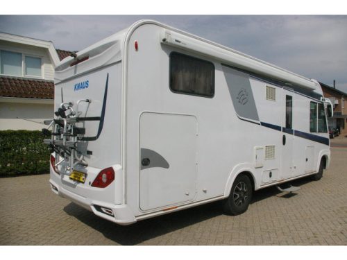 Knaus Sky I 700 LEG Automaat, Einzelbetten. Foto: 1