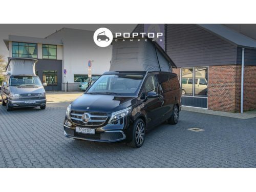 Mercedes-Benz V300 Marco Polo Westfalia 4-Matic (4WD) Mbux
