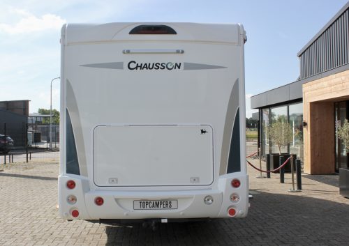 Chausson Welcome 727GA photo: 2