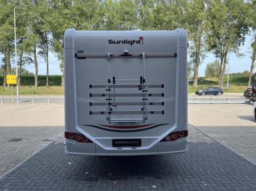 Sunlight T69 S Queensbed Markise Sch&uuml;ssel Solarpanel Lithium Bearlock Foto: 7