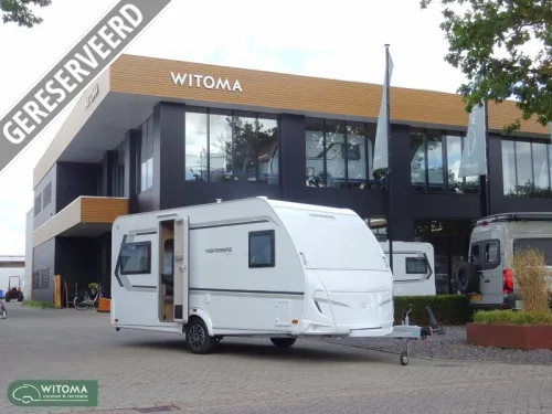 Weinsberg CaraOne Edition HOT 450 FU sold!