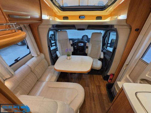 Hymer MLT 580 foto: 6
