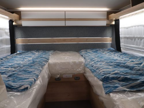 Dethleffs Just Camp 7052 EB BODENHEIZUNG Foto: 10