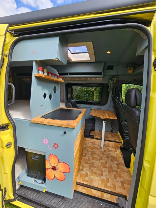 Mercedes Sprinter 319 bluetec photo: 6