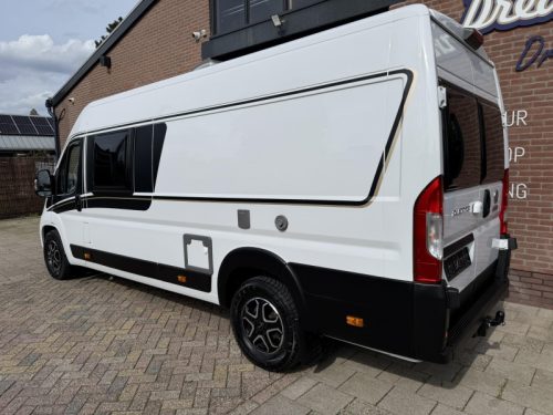 Malibu Van 640 LE Automatic Fiat 8 photo: 8
