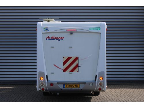 Challenger Mageo 118 Queensbed Fiat 130PS Foto: 21