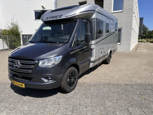 Hymer B-MC T 600 ROCHEFORT+BOGOTA NUEVO foto: 6