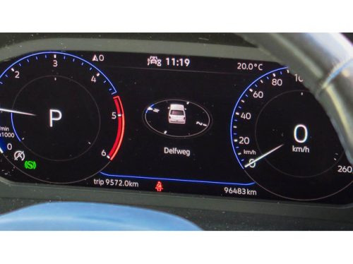Volkswagen California 6.1 Edition Terranger 2WD Foto: 12