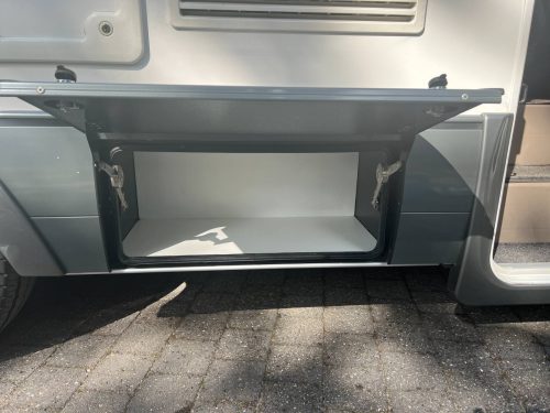 Mobilvetta K-Yacht 85 Tekno line foto: 5