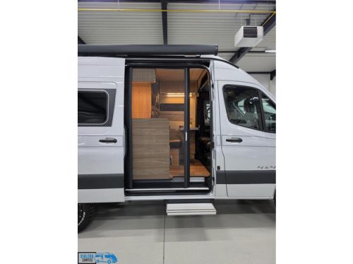 Hymer MLT 580 4X4 photo: 3