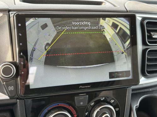 Knaus Van I 650 MEG AUTOMAAT COMPACT 180 PK foto: 17