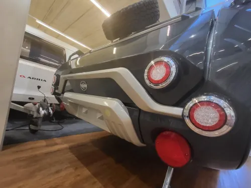 T@B Off Road 320 RS mooi compleet af fabriek  foto: 6
