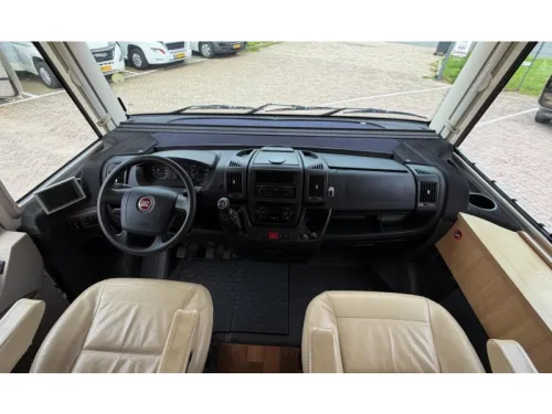 Hymer B 554 Foto: 12