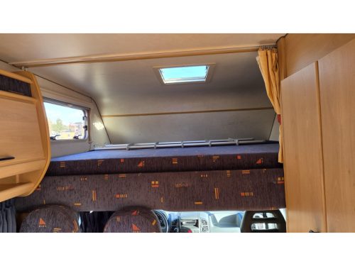 TEC Rotec 640 royale 6 Personen Wohnmobil!  Foto: 4