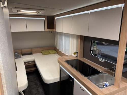 Knaus Sport 500 EU !! BETT 210CM LANG !!! Foto: 7