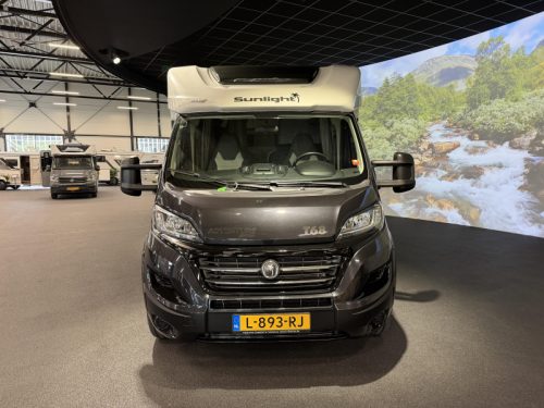 Sunlight T 68 Automaat / Navigatie Foto: 5