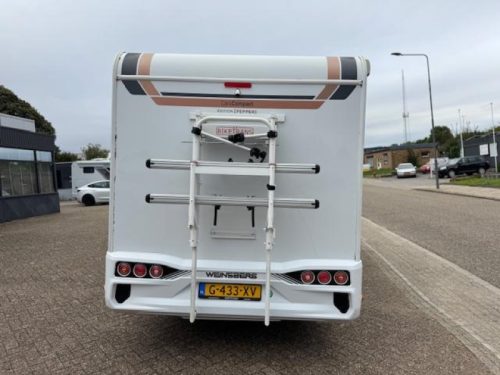 Weinsberg CaraCompact Pepper 600 MEG 160PK Air,Sun,DUO CE272 photo: 3