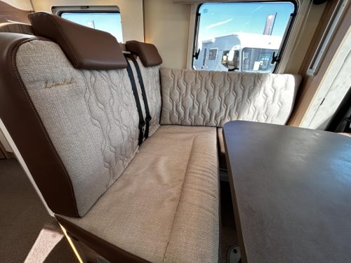 B&uuml;rstner Limited T 660 Franz&ouml;sisches Bett/Automatik/2023 Foto: 15