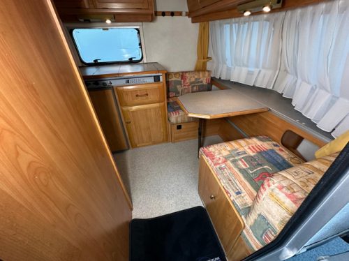 Eriba Touring Triton 410 BS photo : 3