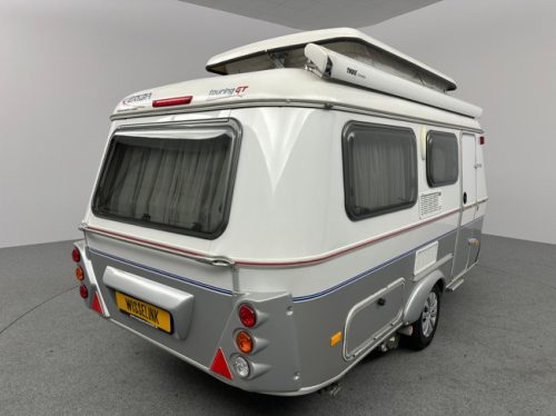 Eriba Touring Triton 430 photo: 16