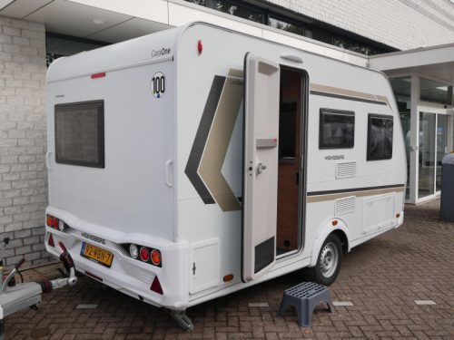 Weinsberg CaraOne 390 QD Inkl. Vorzelt Foto: 1
