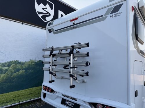 Weinsberg CARAHOME 700 DG / Kostenlose Unterbringung Foto: 2