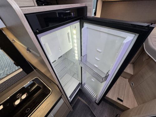 Chausson Titanium 627 GA Einzelbetten Automatik Foto: 14