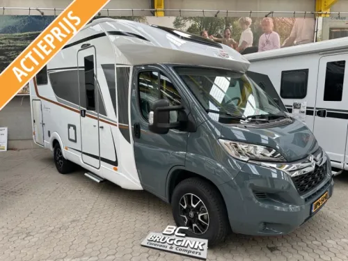 B&uuml;rstner Lyseo Harmony Line 690 G EX-VERMIETUNG 0 KM!! Foto: 0