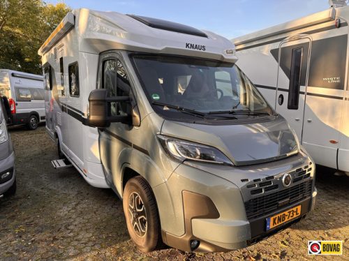 Knaus L!ve Wave 650 MF AUTOMATIK + HUBBETT