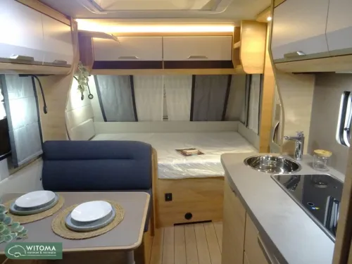 Knaus Sudwind Black Selection 500 QDK 50 Jahre Witoma Vorteil! Foto: 7