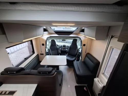 Adria Matrix Supreme 670 SL Alde, oven leather acc, aut photo: 10