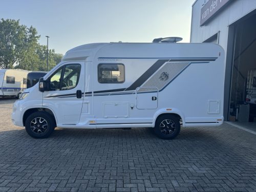 Knaus Van TI Vansation 550 MF photo: 1