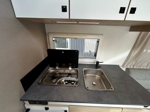 Chausson First Line 640 Electric pop-up bed  photo: 14