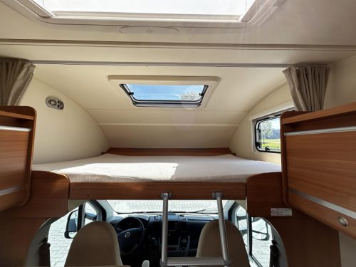 B&uuml;rstner Argos Time 660 Alkoven/2013/Klima/Euro-4 Foto: 10