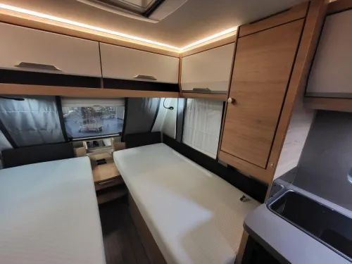 Knaus Sudwind Black Selection 460 EU sofort lieferbar Foto: 13