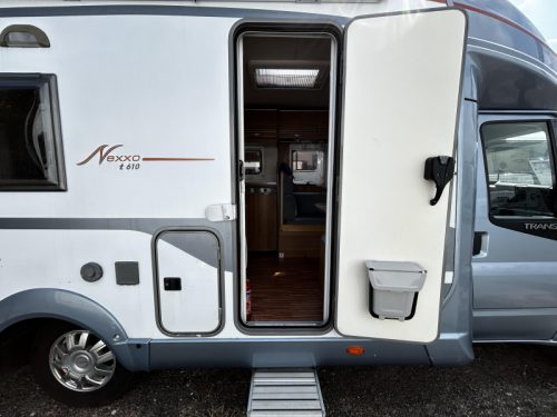B&uuml;rstner Nexxo T 610 Franz&ouml;sisches Bett/6-m/INRUILKOOPJE Foto: 5