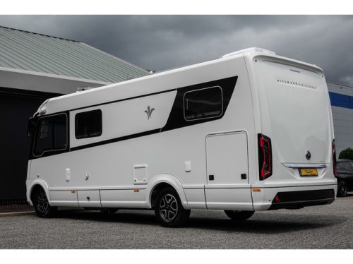 NIESMANN BISCHOFF iSmove 7.3 F 180Pk Automatic | Roof air conditioning | Lithium battery. Seat heating photo: 22