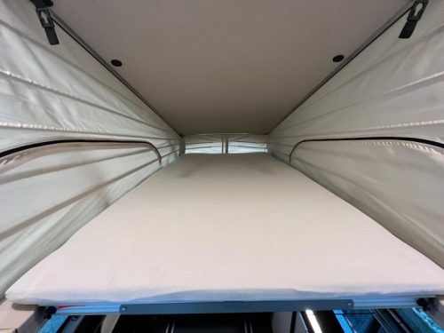 Mercedes-Benz Westfalia Marco Polo 250 D Towbar, 360 camera, photo: 15