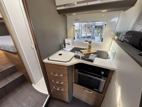 Adria Matrix Supreme 670 SL ALDE Automate BOMVOL! photo: 14