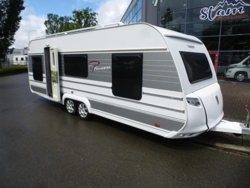 Tabbert Princess 640 TF including awning photo: 1