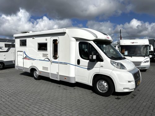 Adria Coral 660 SL Einzelbetten/2007/Euro-4 Foto: 1