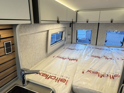 Hymer Yosemite - Aufstelldach - Automatik - Foto: 10