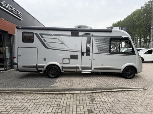Hymer B-MC I 680 Blackline Einzelbetten Markise Lithium Anh&auml;ngerkupplung Foto: 6