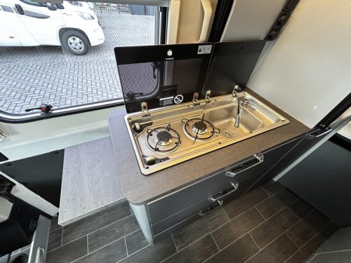 Weinsberg CaraBus 600 MQ Querbett/2024/NL-geliefert Foto: 16