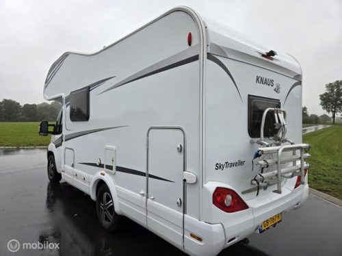 Knaus Sky Traveller 2014 ☆ 6 Berths, Roof air conditioning, 131HP☆ photo: 5
