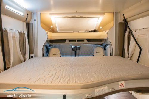 Benimar Tessoro 487 Cocoon  Foto: 4