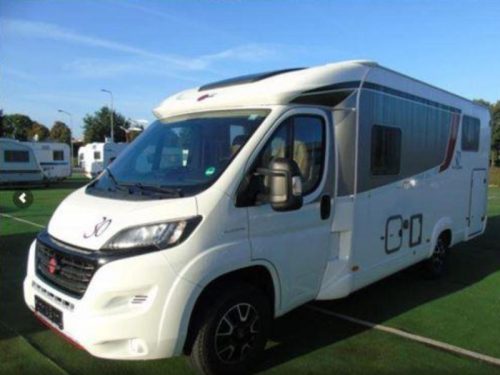 B&uuml;rstner Nexxo Time T 690 G 30 JAHRE EDITION Foto: 11