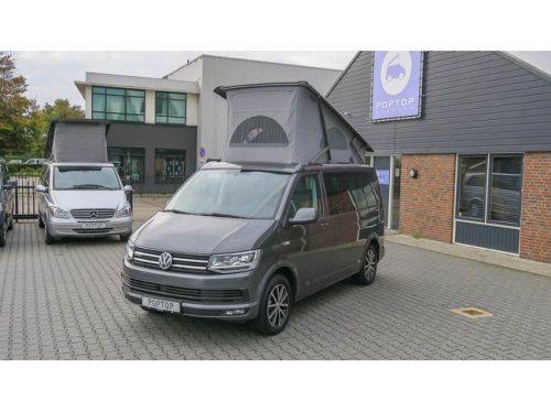 Volkswagen T6 California Ocean 4 Motion foto: 15