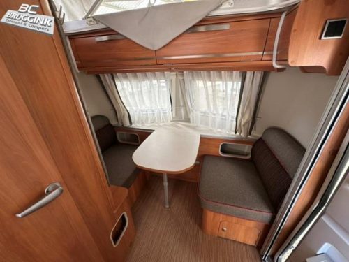 Eriba Touring Troll 542 GT SINGLE BEDS photo: 3